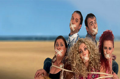 Ποιος χαρακτήρας του “Παρά Πέντε” είσαι;