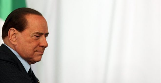 Στο νοσοκομείο ο Μπερλουσκόνι