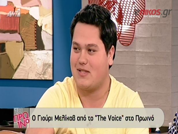 ΒΙΝΤΕΟ-Ο Γιούρι διαψεύδει τις φήμες…