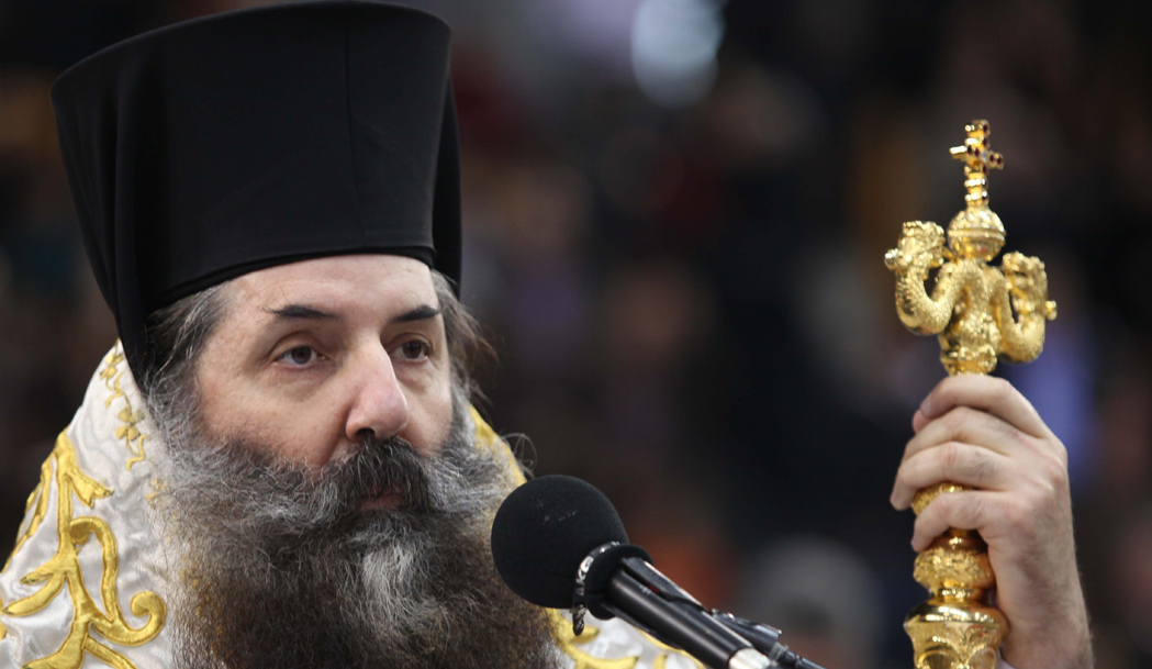 Πειραιώς Σεραφείμ: “Αντιχριστιανική και απάνθρωπη η συμπεριφορά του ΣΚΑΪ”