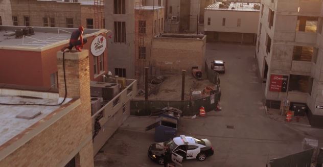 ΒΙΝΤΕΟ-Ο «πραγματικός» Spiderman