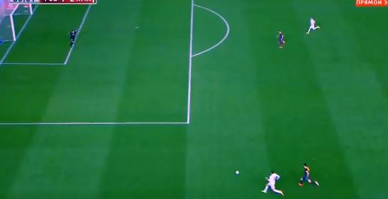 ΒΙΝΤΕΟ-Ο «καλπασμός» του Μπέιλ