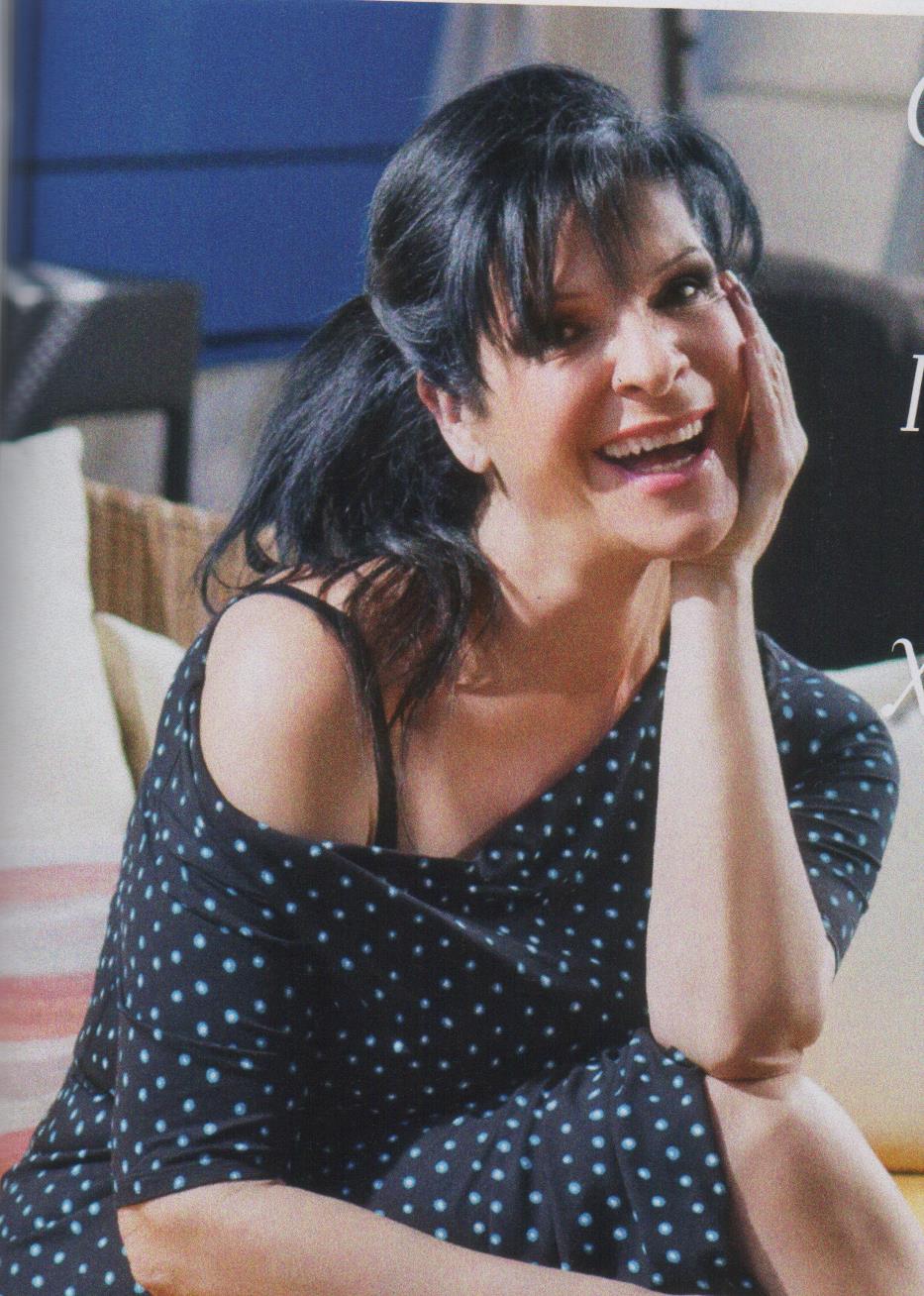 Βόσσου: Έχω νιώσει αδικημένη