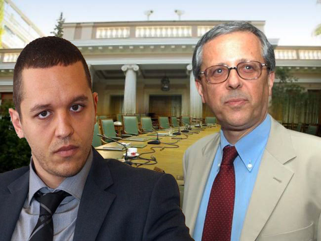 Η καταγγελία του Κασιδιάρη κατά του Μπαλτάκου-Ολόκληρος ο διάλογος