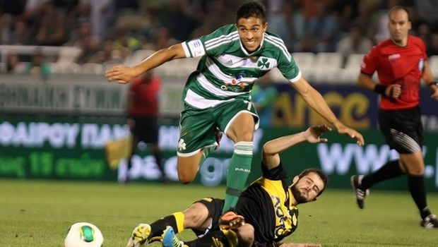 LIVE- Ξάνθη– Παναθηναϊκός 2-1 (30’)