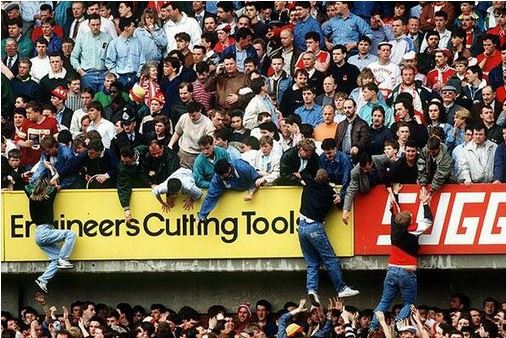 25 χρόνια από την τραγωδία του Χίλσμπορο