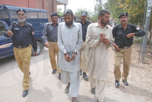 Πακιστάν-Συνελήφθη και ο δεύτερος άνδρας που έφαγε το μωρό