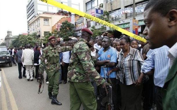 Κένυα: 4 νεκροί σε έκρηξη παγιδευμένου αυτοκινήτου