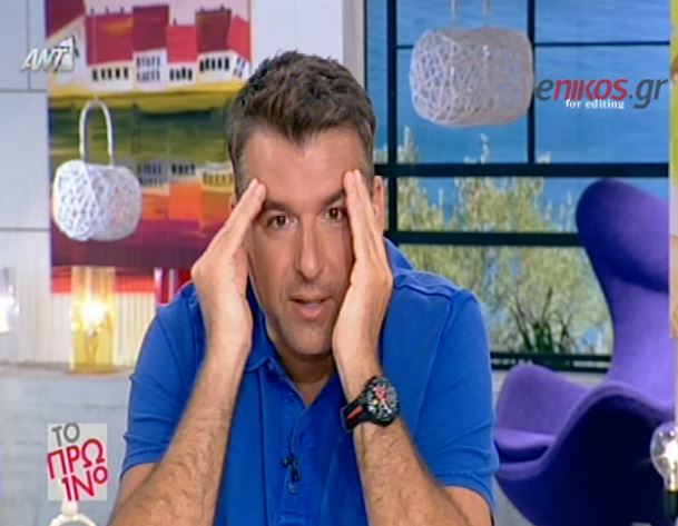 BINTEO-O Λιάγκας απαντά για την κουμπαριά με τον Λάτσιο