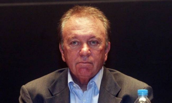 Δύσκολες ώρες για τον Δημήτρη Ρίζο-Στην εντατική ο γιος του