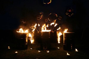 ΒΙΝΤΕΟ-Τα ντραμς της… φωτιάς