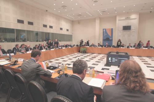 Σε πλήρη εξέλιξη το Eurogroup-Όλες οι δηλώσεις