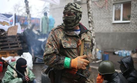 Νεκροί τρεις φιλορώσοι αυτονομιστές