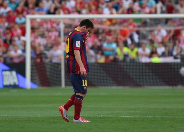 Η Μπαρτσελόνα θέλει να πουλήσει τον Μέσι;