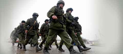 Νεκρά 5 άτομα σε συγκρούσεις ρώσικων δυνάμεων με αγνώστους