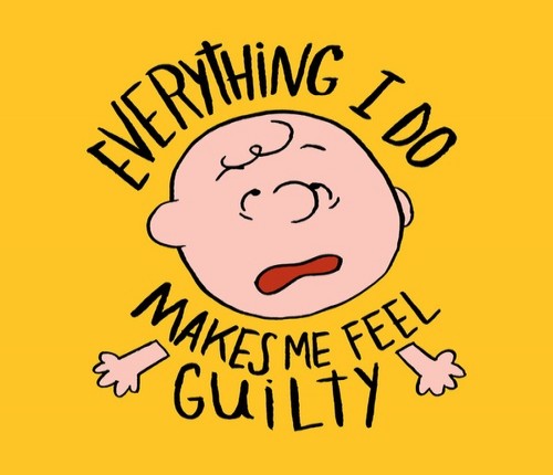 Τύψεις και ενοχές-Μα γιατί συνέχεια νιώθω ότι φταίω;