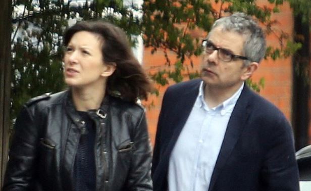 ΦΩΤΟ-Η νέα σύντροφος του Mr Bean