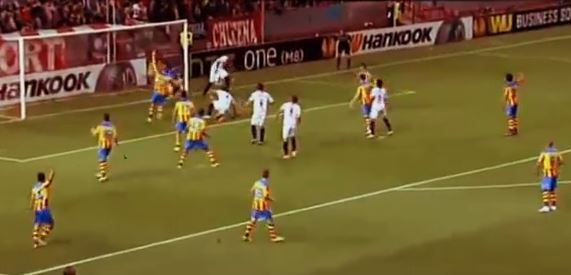 BINTEO-Έτσι προηγήθηκε η Σεβίλη στον ισπανικό εμφύλιο