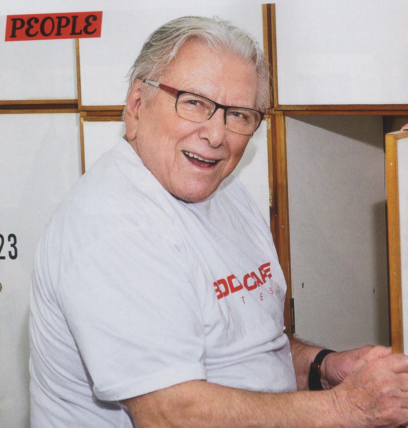 H παρεξήγηση του Βουτσά με την Μενεγάκη