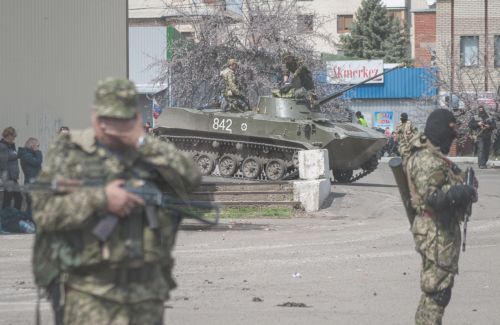 Δεν θα κυρηχθεί σε κατάσταση έκτακτης ανάγκης η Ουκρανία