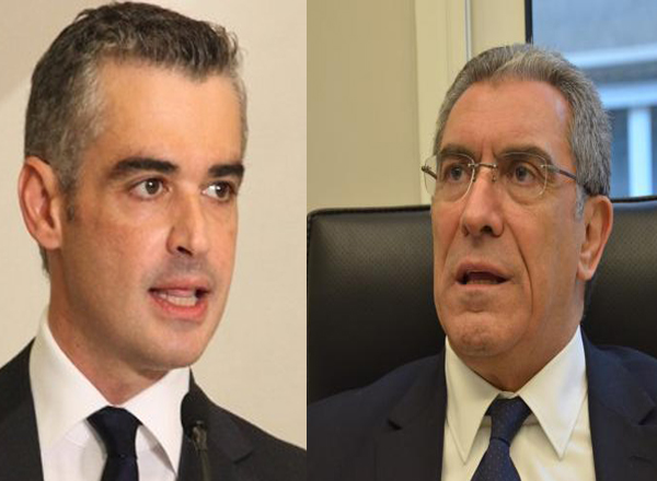 H απάντηση του Καπερνάρου στον Σπηλιωτόπουλο για το τζαμί