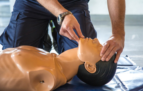 Σεμινάριο Πρώτων Βοηθειών στην Αθήνα