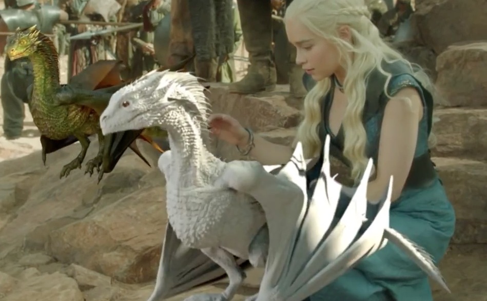 Έσπασε τα κοντέρ το Game of Thrones!