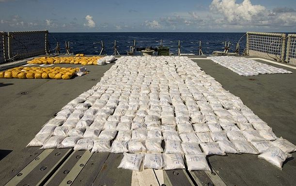 Εντοπίστηκε ηρωίνη αξίας 140 εκατομμυρίων λιρών