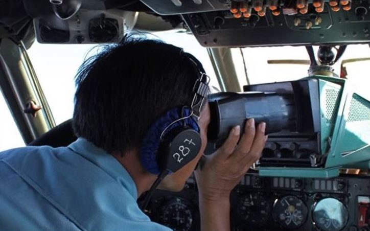 Boeing 777-“Οι υποβρύχιες έρευνες θα επεκταθούν”