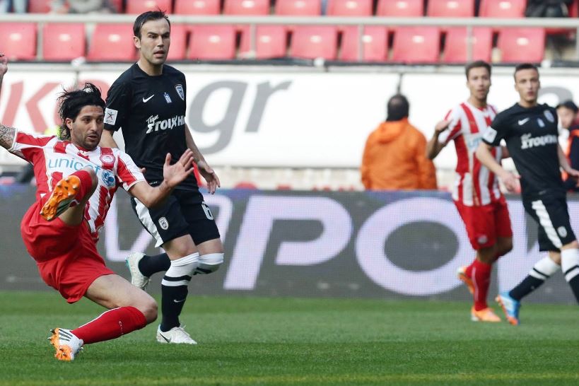 «Νίκη και στην Τούμπα»