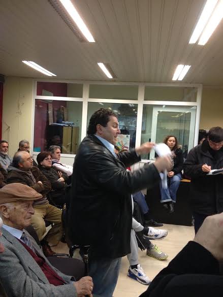 “Όχι” της Καισαριανής στο γερμανικό αίτημα