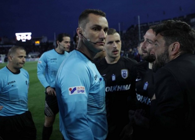 Τι έγραψε ο Μάνταλος στο φύλλο αγώνα