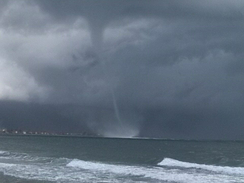 Έξι νεκροί στο Αρκάνσας από τον ανεμοστρόβιλο