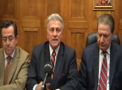 ΒΙΝΤΕΟ-Η συνέντευξη Τύπου Πολύδωρα-Ψωμιάδη