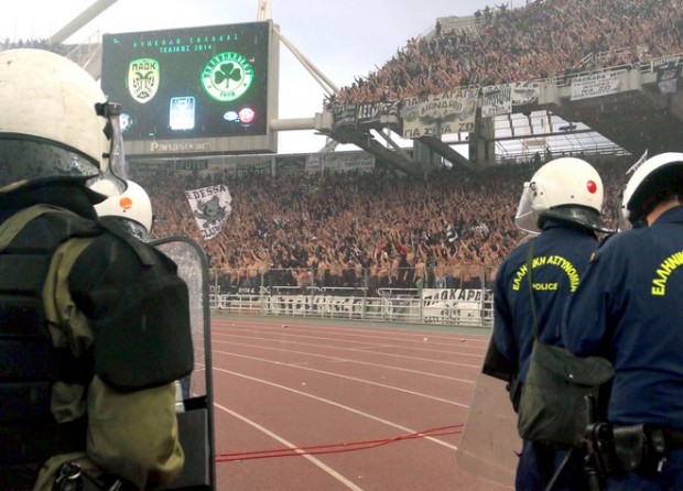 Δίωξη και κίνδυνος για Παναθηναϊκό και ΠΑΟΚ