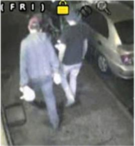 ΦΩΤΟ-Αναζητούνται δράστες εμπρησμών ΑΤΜ