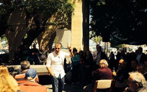 Σκληρή αντιπαράθεση Θεοδωράκη – Κρεμαστινού