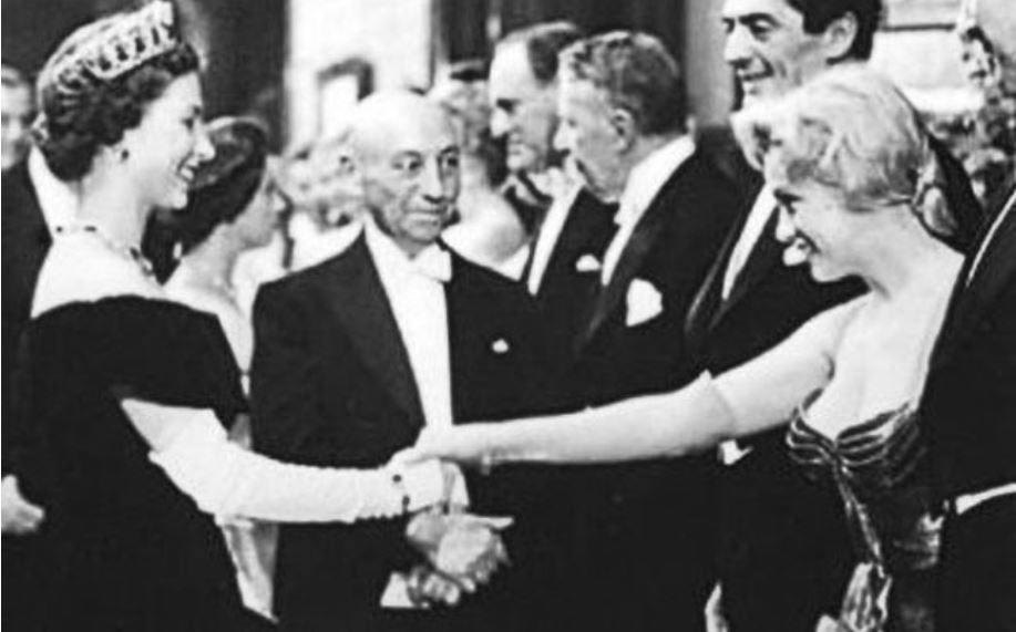 ΦΩΤΟ-Σπάνιες φωτογραφίες διασημοτήτων