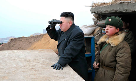 Η Β. Κορέα ανακοίνωσε ασκήσεις με αληθινά πυρά