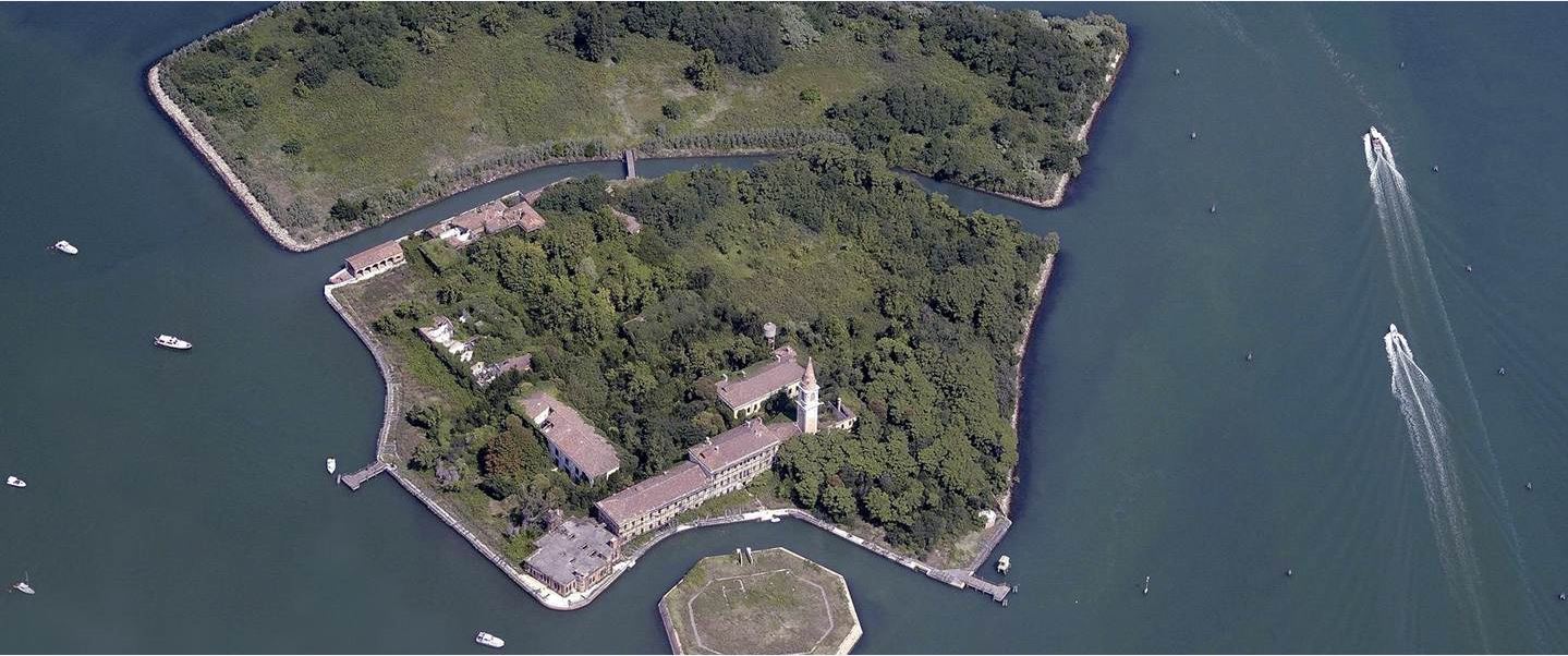 Πωλείται το πιο στοιχειωμένο μέρος στη γη