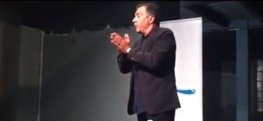 ΒΙΝΤΕΟ-Τα νεύρα του Θεοδωράκη