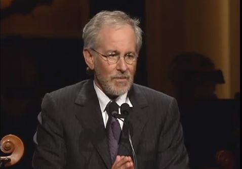 Νέα ταινία από τον Στίβεν Σπίλμπεργκ;