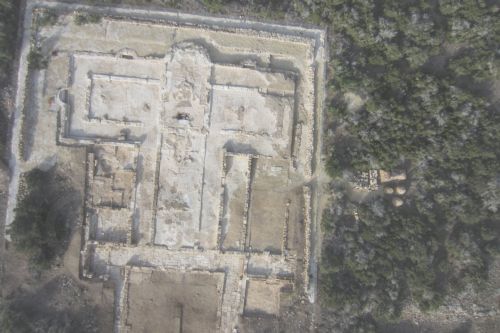 ΦΩΤΟ-Ανακαλύφθηκε προτομή του Μεγάλου Αλεξάνδρου