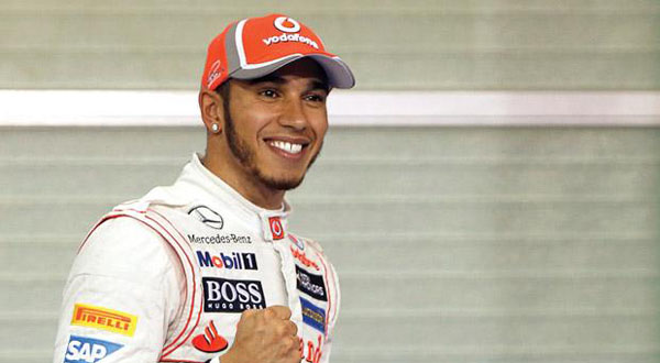 Νικητής ο Χάμιλτον στο Μπαχρέιν