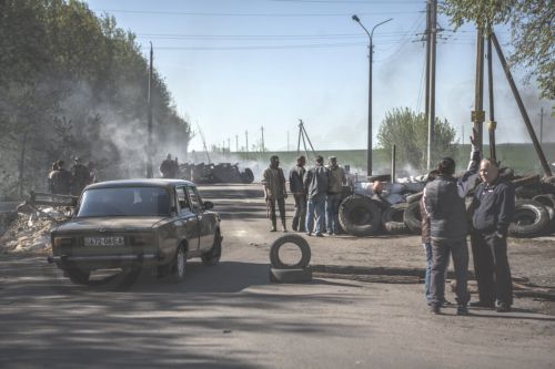 Έφτασαν διαπραγματευτές για τους απαχθέντες παρατηρητές
