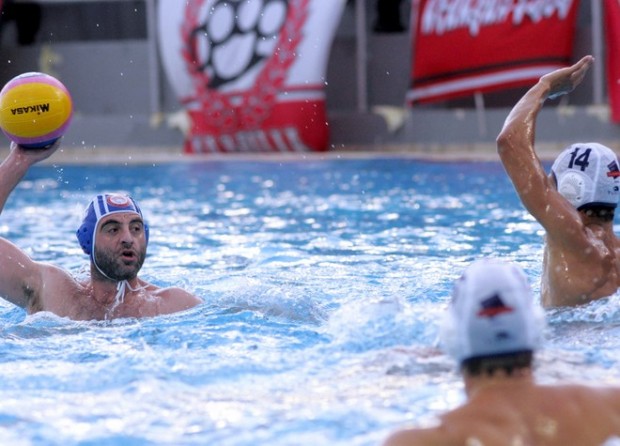 Έκανε το πρώτο βήμα ο Ολυμπιακός