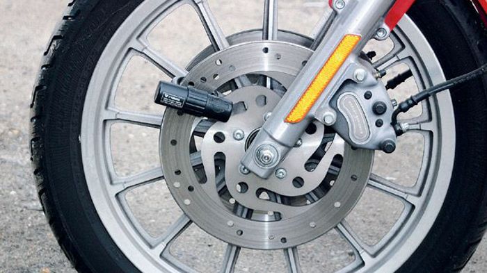 Έτσι θα προστατέψεις τη μηχανή σου από τους κλέφτες