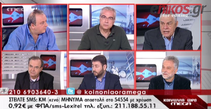 ΒΙΝΤΕΟ-Υποψήφιος με την Ελιά ο Γιακουμάτος;