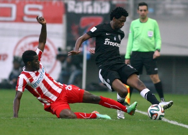 Οι διαιτητές των ημιτελικών του Κυπέλλου