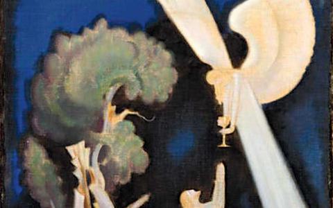 ‘Εργο Παρθένη σε δημοπρασία στο Λονδίνο